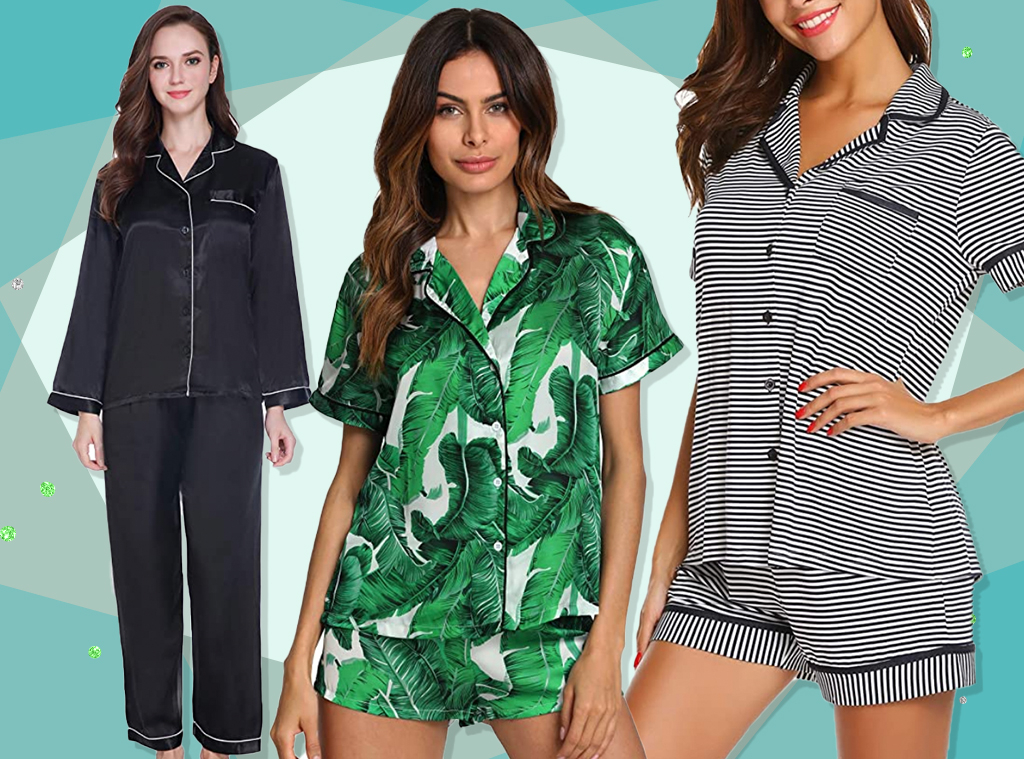Ecomm: PJ Sets Under $30 Ecomm: PJ Sets Under $30